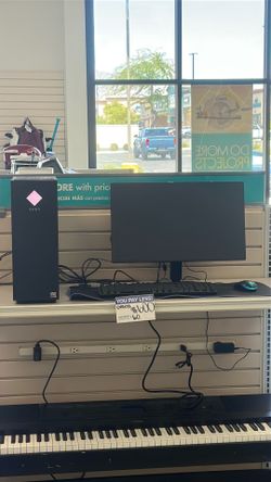 Gaming Desktop