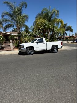 2016 Chevrolet Silverado