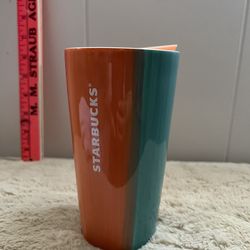 Starbucks 2020 Ceramic Coffee Tumbler