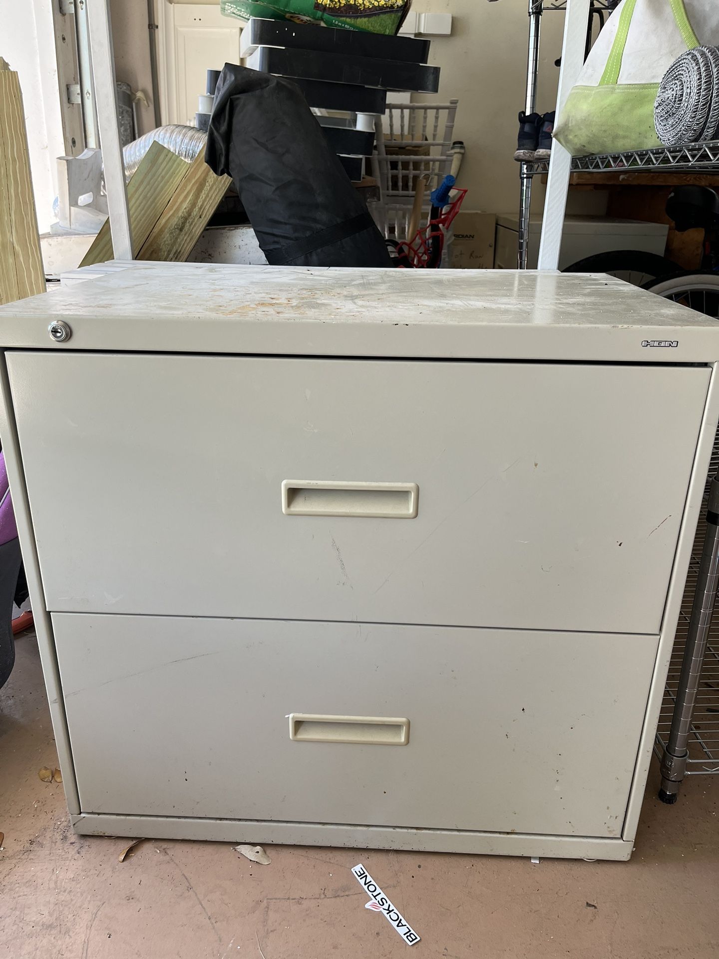 Filing Cabinet 
