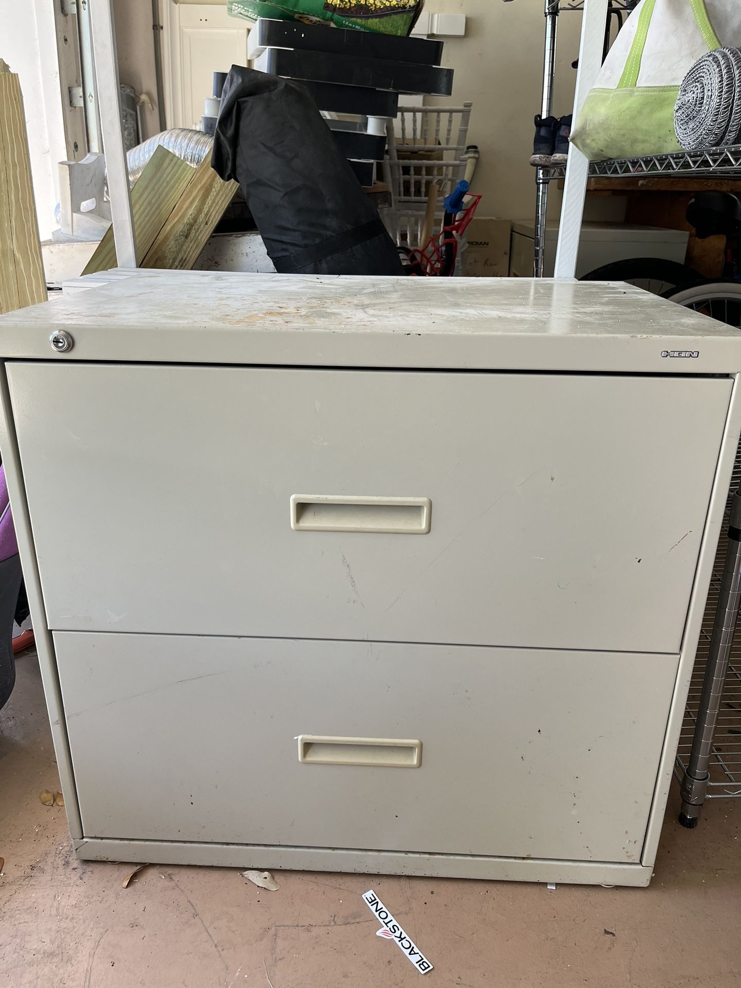 Filing Cabinet 