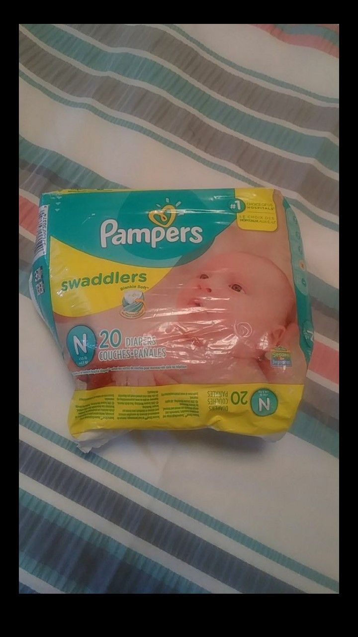 N pampers