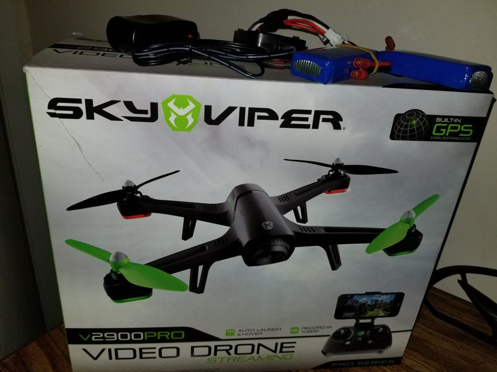 Sky Viper V2900