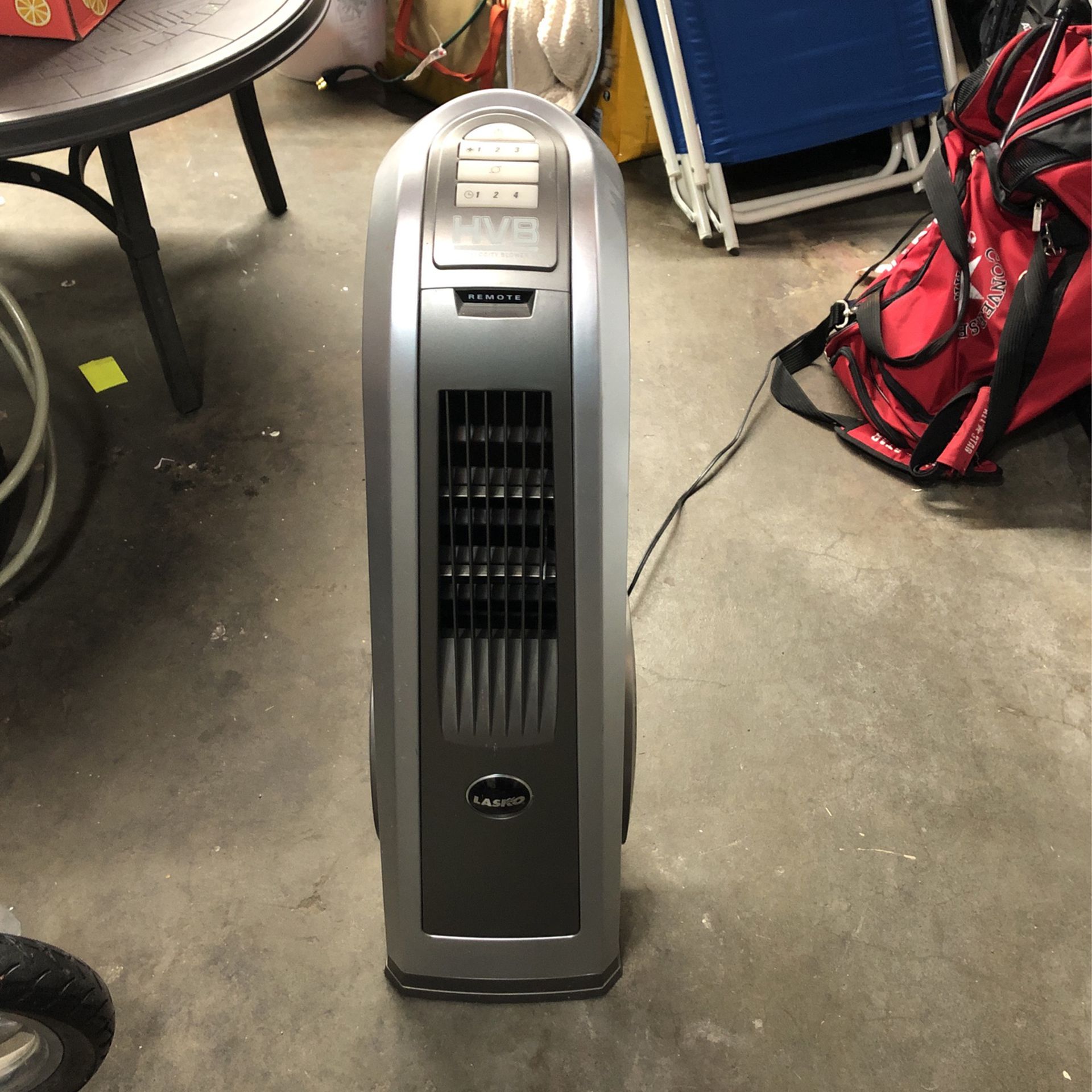 Ocillating Space Heater $10
