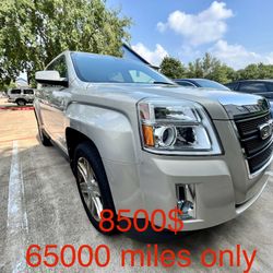 2011 Gmc Terrian Suv