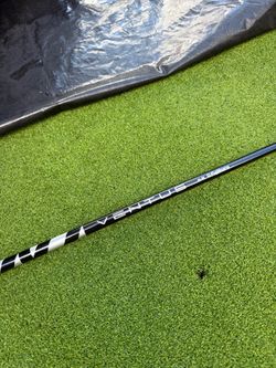 Ventus Black 6R Driver shaft
