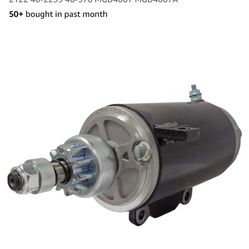 Outboard Starter