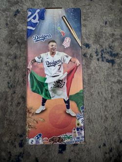 Julio Urias Bobblehead
