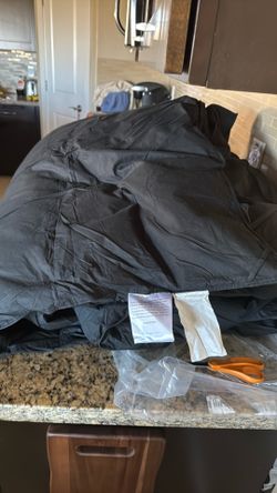 Snowman Premium Down Comforter King Size