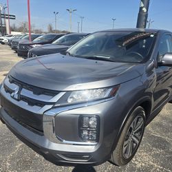 2024 Mitsubishi Outlander