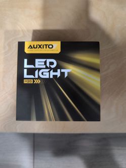 AUXITO H8/H9/H11/H16 LED LIGHTS