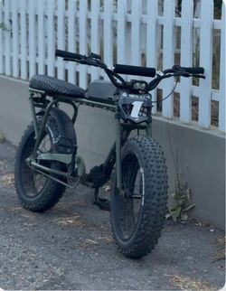 Modded Super 73 s1