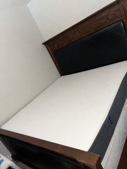 King size frame only