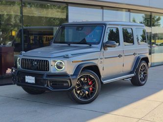 2024 Mercedes-Benz AMG G 63