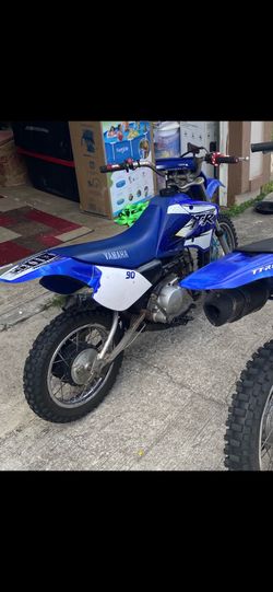 Yamaha TTR-90