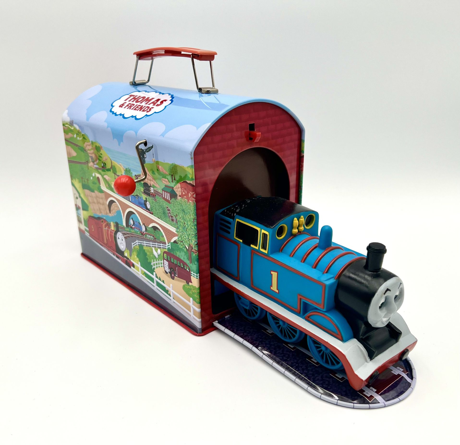 Thomas and Friends Musical Jack in the Box