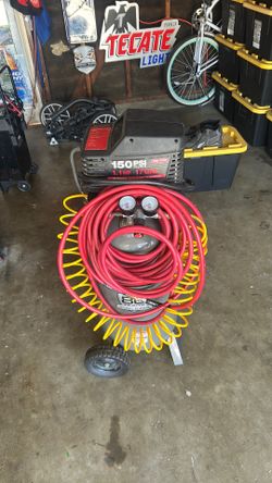 Craftsman air compressor