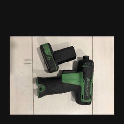 Snap On 1/4in Cordless Screwdriver 