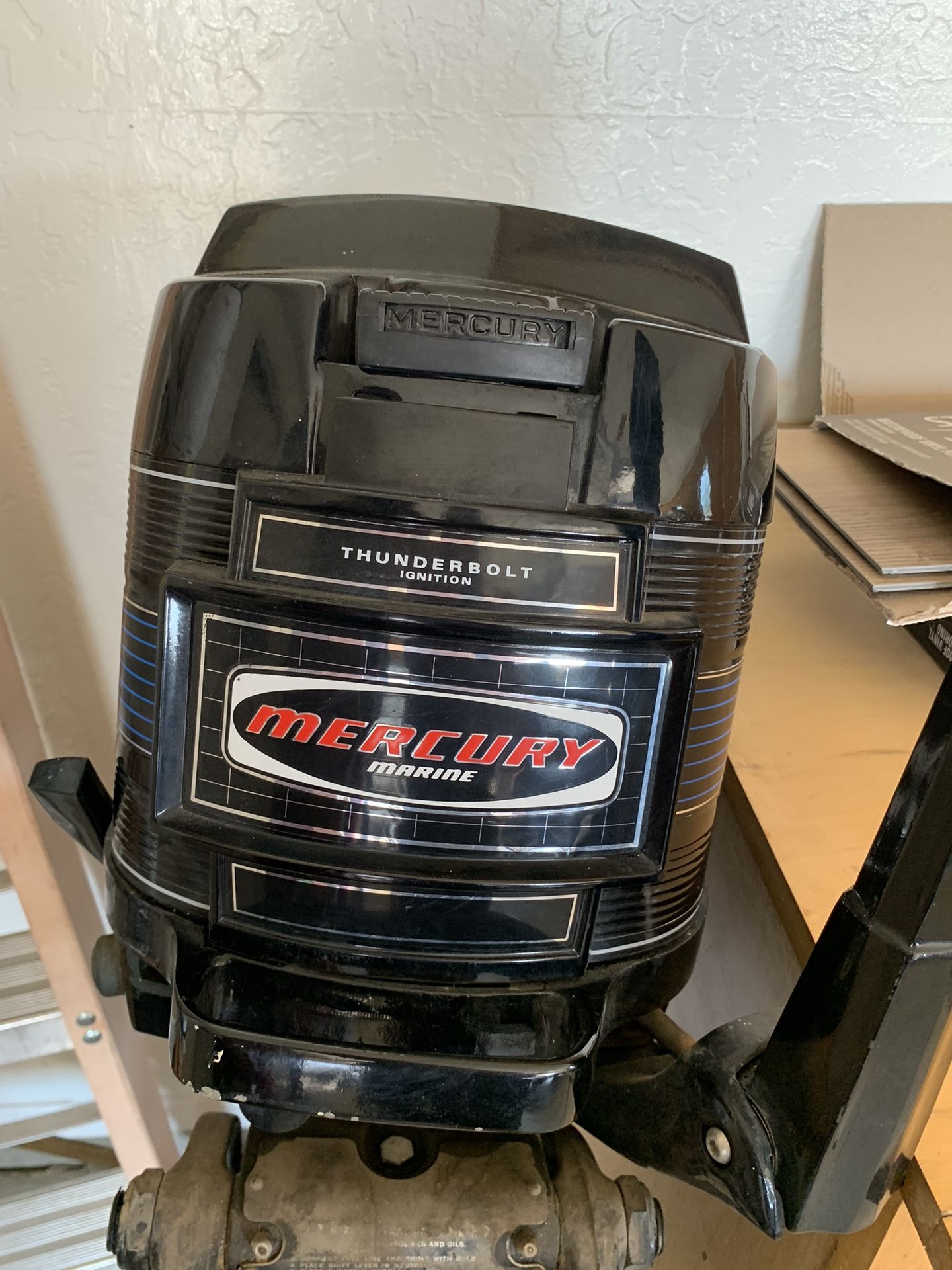 Mercury Boat Motor