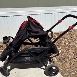 Double Stroller