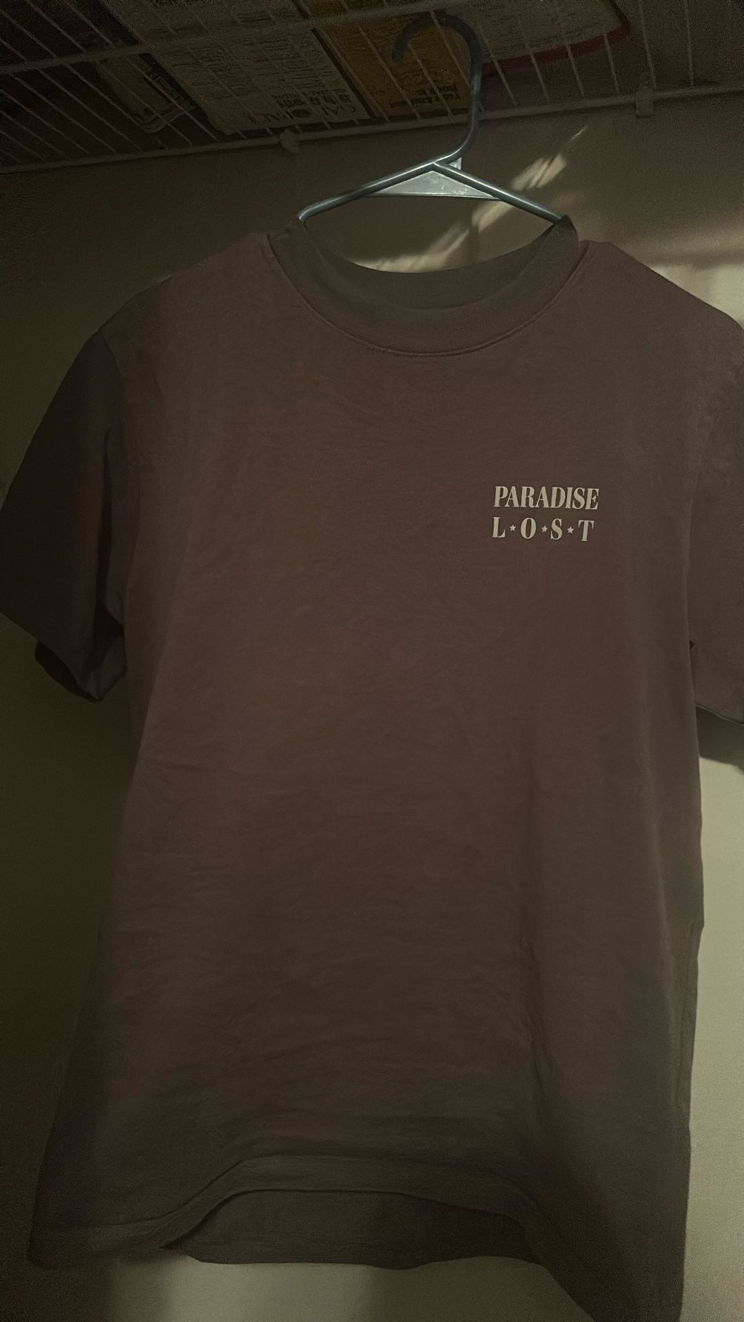 Paradise Lost Shirt