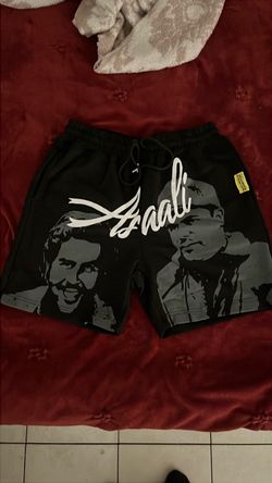 Awful lot of cough syrup shorts