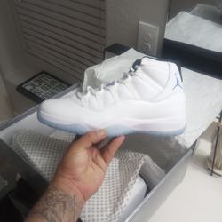 Jordan 11 Legends Blue Size 12 Men