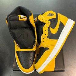 Jordan 1 Retro High Pollen