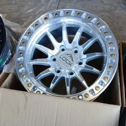 17 inch lock 6x139