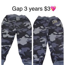 Gap Pants Great Condition For Boys Size 3 💖💖💖A1