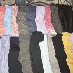 Gym Leggings 10$