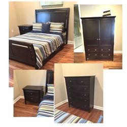 Queen Bedroom Set
