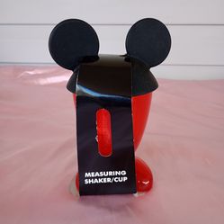 Mickey Mouse Shaker Cup