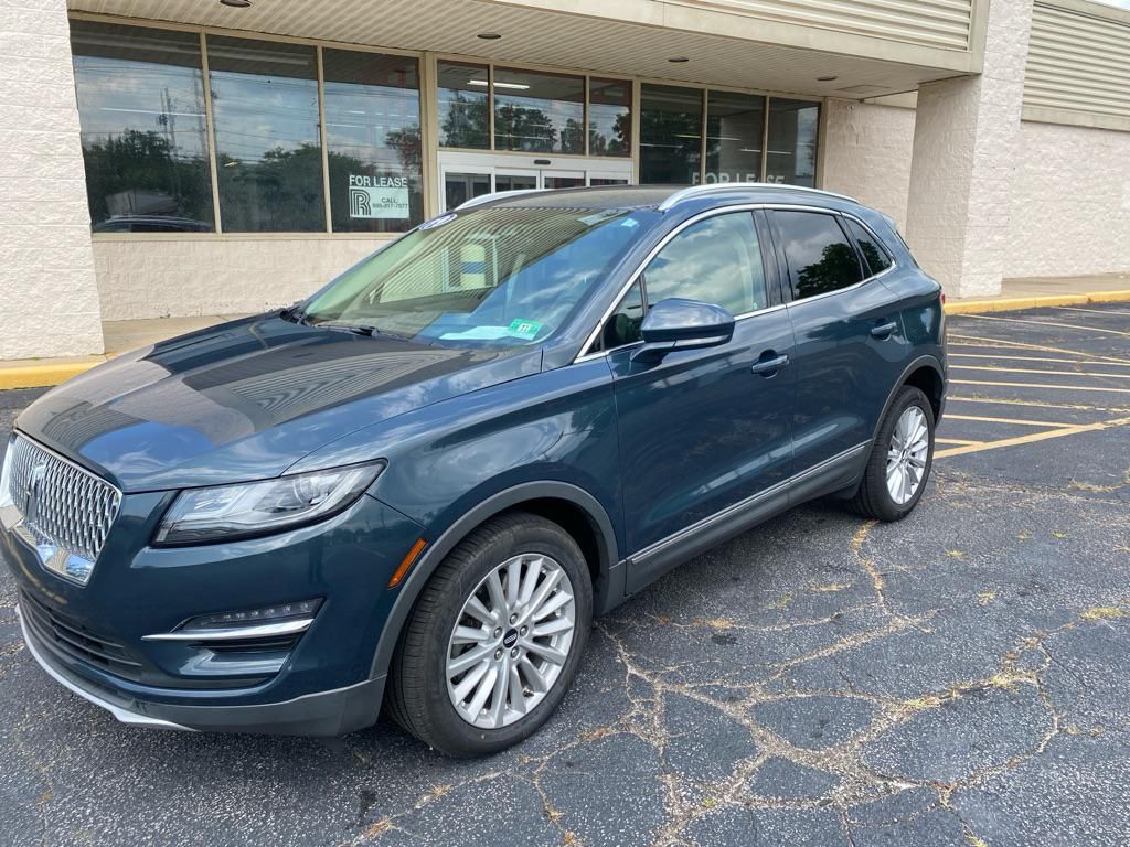 2019 Lincoln MKC