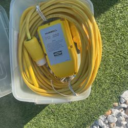 Hubbell YQ 230 Powe Suply