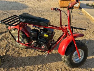 Pit bike