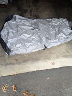 Bike covers