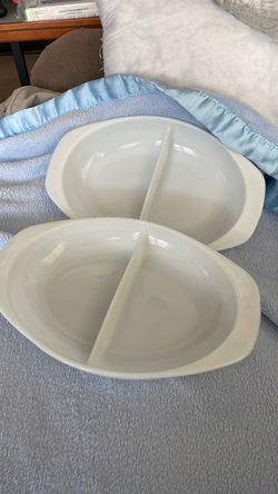 Pyrex dishes