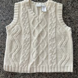 Perfectly Dressed V Neck Sweater 4T