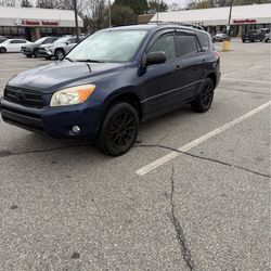 2007 Toyota Rav4