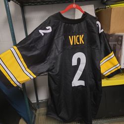Michael Vick $20 Steelers Jersey 