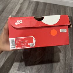 Nike Dunk High