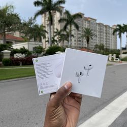 AirPod Pros 2nd Gen *read description* 