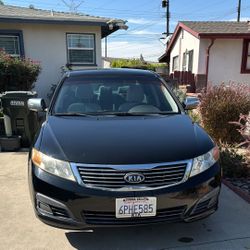 2010 KIA Optima