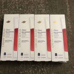 4 Dove Lotion