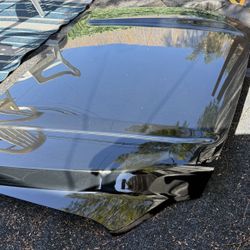 Toyota Tacoma 2025 Hood