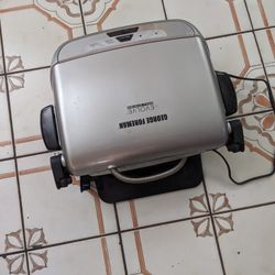 George Foreman Evolve Grill System 