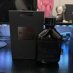 Dumont Nitro Intense Eau De Parfum