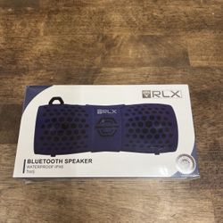 RLX Bluetooth Speaker *3028