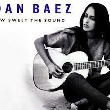 Joan Baez: How Sweet The Sound DVD Mint
